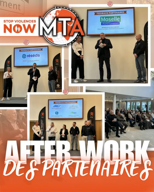 ✨ Retour sur notre afterwork partenaires ✨

Nous avons été chaleureusement accueillis par le Département de la Moselle dans leurs locaux à l’occasion de notre afterwork des partenaires du Metz Trophy Aventure 🤝

Jeudi dernier, 2 avril, s’est déroulé ce moment privilégié qui nous a permis de revenir ensemble sur l’édition 2025, riche en émotions et en engagements, mais aussi de présenter les grandes lignes de l’édition 2026 à venir 💥

À cette occasion, nous avons également eu le plaisir de remettre un chèque de 3000€ issu des bénéfices de l’édition 2025 au dispositif inform'elles, qui accompagne les femmes victimes de violences 🧡

Nous tenions à adresser un immense merci à l’ensemble de nos partenaires pour leur présence, leur confiance et leur engagement à nos côtés. Votre soutien est essentiel pour faire grandir le Metz Trophy Aventure et porter haut ses valeurs.

Grâce à vous, nous continuons à faire de cet événement sportif un rendez-vous solidaire, engagé dans la lutte contre les violences faites aux femmes et aux enfants.

#MetzTrophyAventure #Partenaires #Afterwork #Metz #EvenementSportif #Solidarité #Engagement #Reseau #Moselle #GrandEst