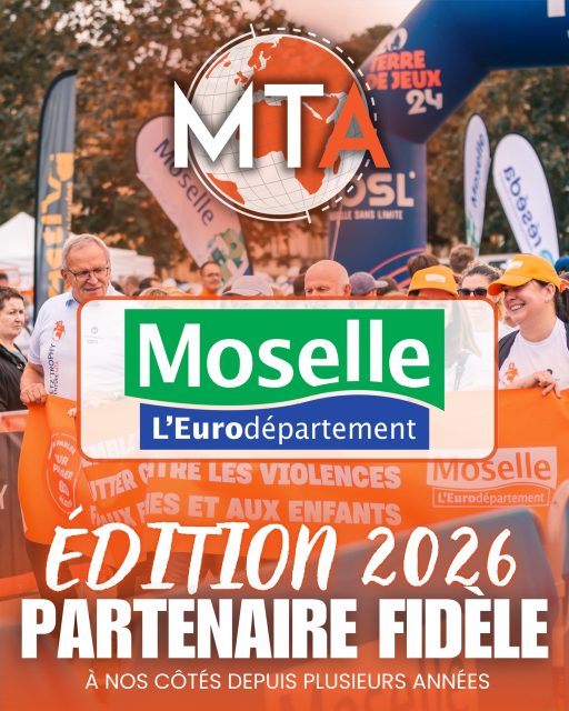 🌍💚 Metz Trophy Aventure x @moselle_le_departement 💚🌍
Le Département de la Moselle est partenaire du Metz Trophy Aventure depuis de nombreuses éditions.
Il soutient les initiatives qui font vivre le territoire et renforcer la cohésion locale, et est également le partenaire principal de la Marche La Conquérante 57, une épreuve engagée et symbolique de notre événement, engagée contre les violences faites aux femmes et aux enfants.
Un engagement fort et constant à nos côtés.
Merci pour votre confiance 💚
#Moselle #Departement57 #Partenariat #LaConquerante57 #StopViolences #Territoire #Solidarite #MetzTrophyAventure