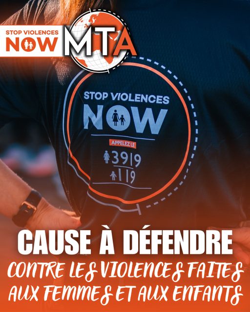 Le Metz Trophy Aventure, ce n’est pas seulement un événement sportif 💪
C’est aussi un rendez-vous solidaire et engagé 🤝
Au-delà du dépassement de soi et de la performance, cet événement porte un message fort : la lutte contre les violences faites aux femmes et aux enfants ❤️🩹. Un combat essentiel, que le sport permet de rendre visible et de partager avec le plus grand nombre.
Comme chaque année, les tee-shirts des participant.e.s portent les numéros symboliques 📞 3919 et 📞 119, pour rappeler les dispositifs d’écoute et de protection des femmes et des enfants victimes de violences.
#MetzTrophyAventure #Solidarité #StopViolences #3919 #119 #SportEngagé