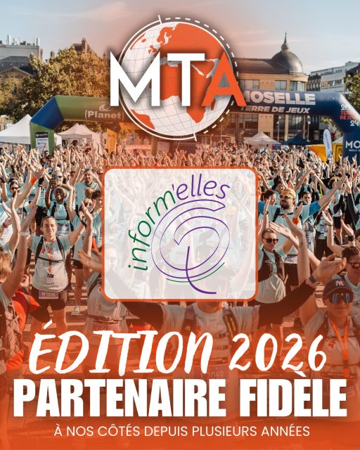 💜🏃♀️ Metz Trophy Aventure x Inform’elles 🏃♀️💜
Le Metz Trophy Aventure est fier de soutenir Inform’elles, un dispositif d’accueil dédié aux femmes victimes de violences.
Parce qu’il est essentiel de pouvoir parler, être écoutée, s’informer, prendre le temps de réfléchir et bénéficier d’un accompagnement adapté, Inform’elles offre un accueil gratuit, confidentiel et bienveillant à celles qui en ont besoin.
Cette année encore, une partie des bénéfices du Metz Trophy Aventure sera reversée à Inform’elles afin de soutenir leurs actions et contribuer à l’accompagnement des femmes concernées.
Au-delà du défi sportif, le Metz Trophy Aventure porte des valeurs de solidarité et d’entraide, que nous sommes heureux de partager aux côtés d’Inform’elles. 💜
Merci à Inform’elles pour son engagement quotidien et pour le travail essentiel réalisé auprès des femmes accompagnées.
#Metz #MetzTrophyAventure #InformElles #Solidarité #Engagement #ViolencesFaitesAuxFemmes #Soutien #Association #CauseSolidaire #MetzTrophyAventure2026