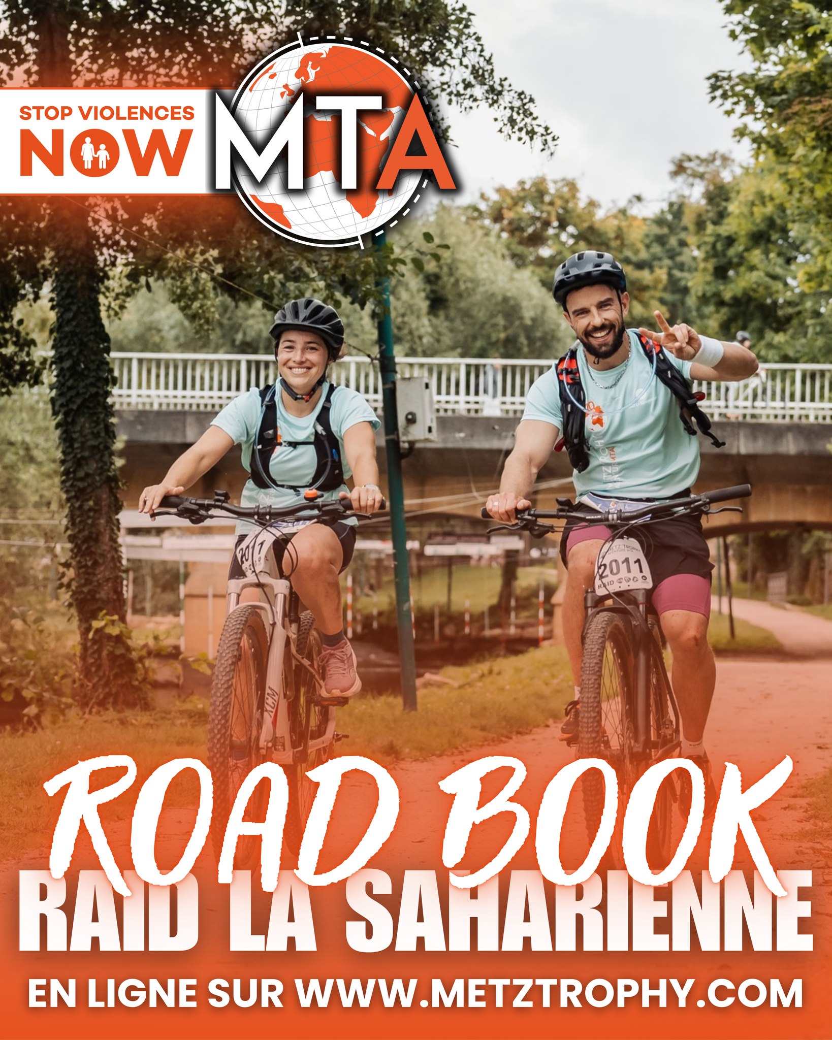 📖🔥 LE ROAD BOOK 2026 EST EN LIGNE ! 🔥📖
Le grand week-end du Metz Trophy Aventure approche à grands pas ! 💪🏃♀️🏃♂️
Pour bien préparer votre venue et ne rien manquer, retrouvez dès maintenant le Road Book de l’édition 2026 en ligne sur notre site ! 📋✨
Vous y retrouverez toutes les informations pratiques et détails nécessaires pour préparer au mieux votre participation. 👟📅
👉 Téléchargez dès maintenant le Road Book 2026 :
https://www.metztrophy.com/wp-content/uploads/2026/08/ROAD-BOOK-MTA-2026.pdf
🔥 À quelques jours du grand départ, pensez à le consulter attentivement et à préparer votre aventure !
#MetzTrophyAventure #Metz #RoadBook #Edition2026 #InfosPratiques #Sport #Aventure #TeamMTA