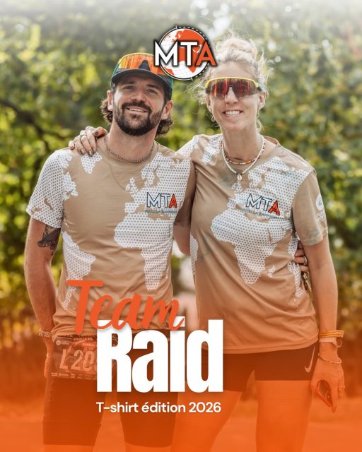 TEAM RAID, Porte les couleurs de La Saharienne 2026 ! 🔥
Le T-shirt officiel du Raid, édition 2026 est encore disponible 💪
Envie de garder un souvenir de cette aventure ?
👉 Retrouve toutes les infos via le lien en bio pour te le procurer !
#RaidLaSaharienne #MetzTrophyAventure #TShirt #Souvenir #Raid