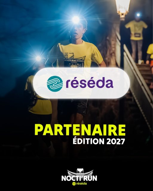 𝗡𝗼𝗰𝘁𝗶’𝗥𝘂𝗻 𝗿𝗲́𝘀𝗲́𝗱𝗮 🌙
Depuis plusieurs années, réséda nous accompagne dans cette belle aventure et partage nos valeurs d’engagement, d’énergie et de proximité 💙
réséda renouvelle son engagement en tant que partenaire principal de la Nocti’Run réséda ! Un soutien précieux qui contribue à faire vivre cet événement incontournable au cœur de Metz 💪
Gestionnaire des réseaux électriques de distribution à Metz et dans plus de 140 communes avoisinantes, réséda assure la fourniture de plus de 180 000 points de service. Acteur essentiel du groupe UEM, réséda œuvre chaque jour pour garantir un réseau fiable, durable et innovant au service de tous·tes ⚡
Un grand merci à réséda pour sa fidélité et son engagement à nos côtés ! 🙌
#noctirunréséda2027 #réséda #PartenairePrincipal #Metz