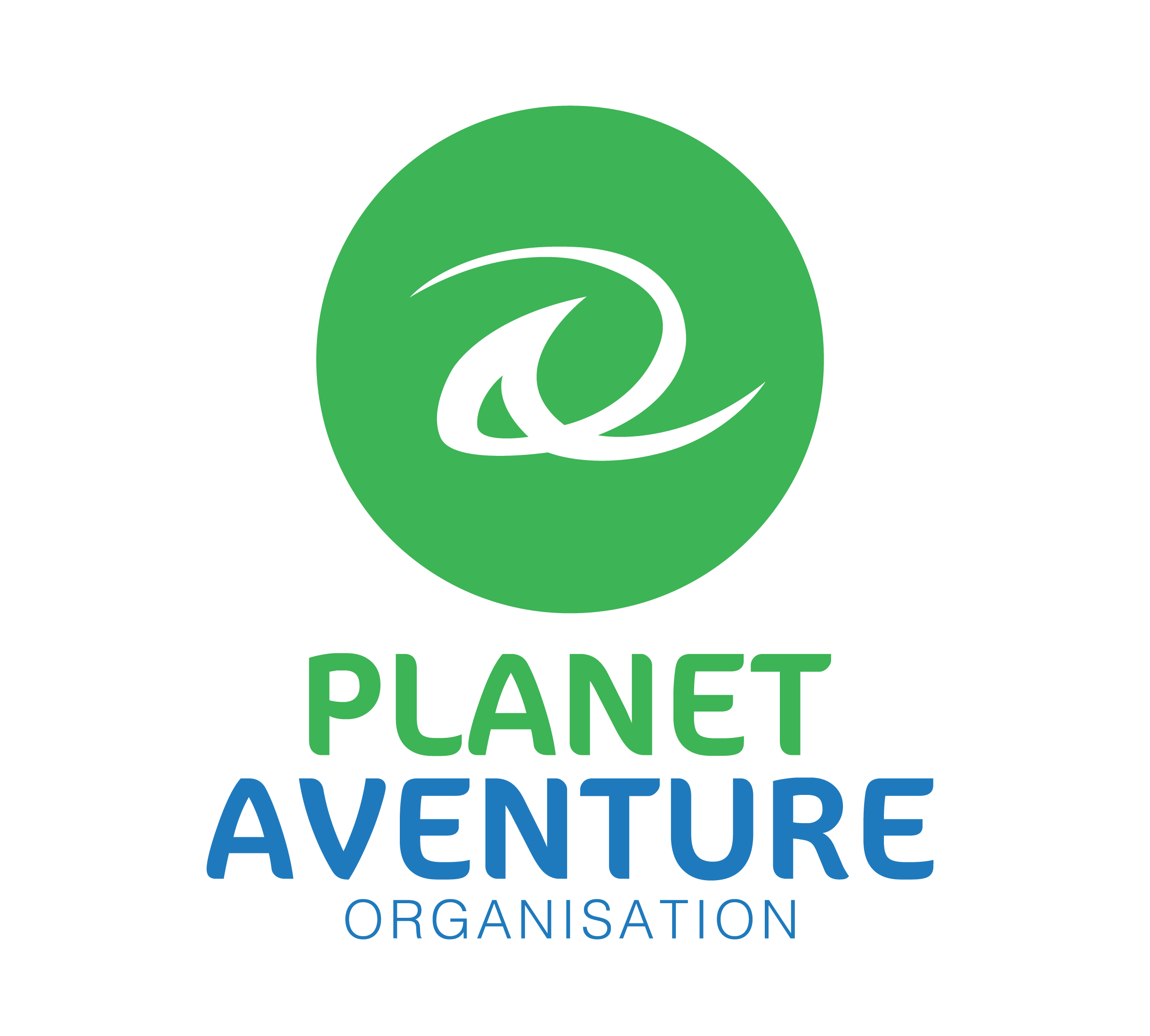 Planet Aventure Organisation Logo
